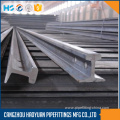 DIN standard steel rail s18 s30 mine rail